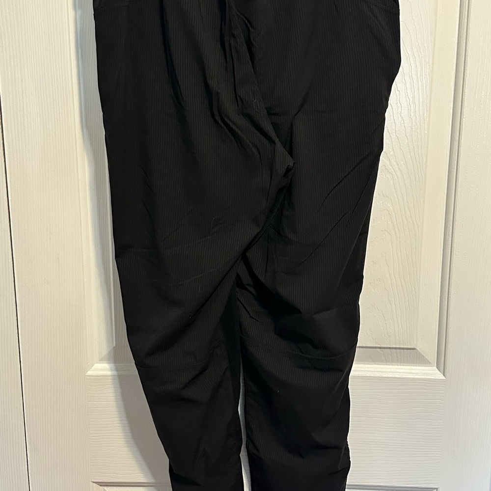 Lululemon Athletica Black dance studio pant